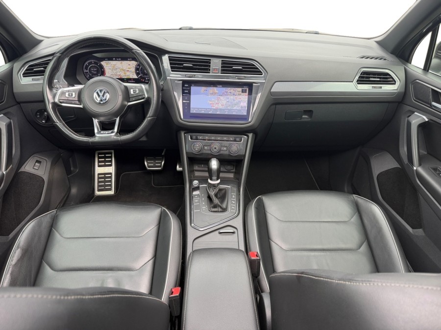 VOLKSWAGEN d'occasion TIGUAN 2.0 TDI 150 R-LINE EXCLUSIVE DSG de 2017