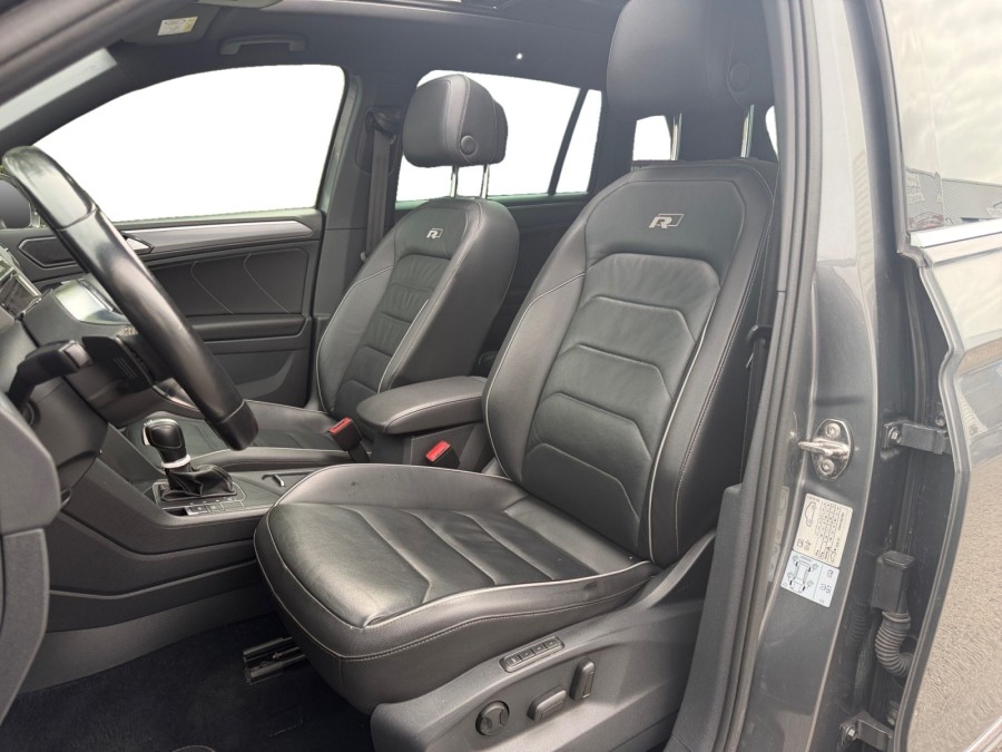 VOLKSWAGEN d'occasion TIGUAN 2.0 TDI 150 R-LINE EXCLUSIVE DSG de 2017