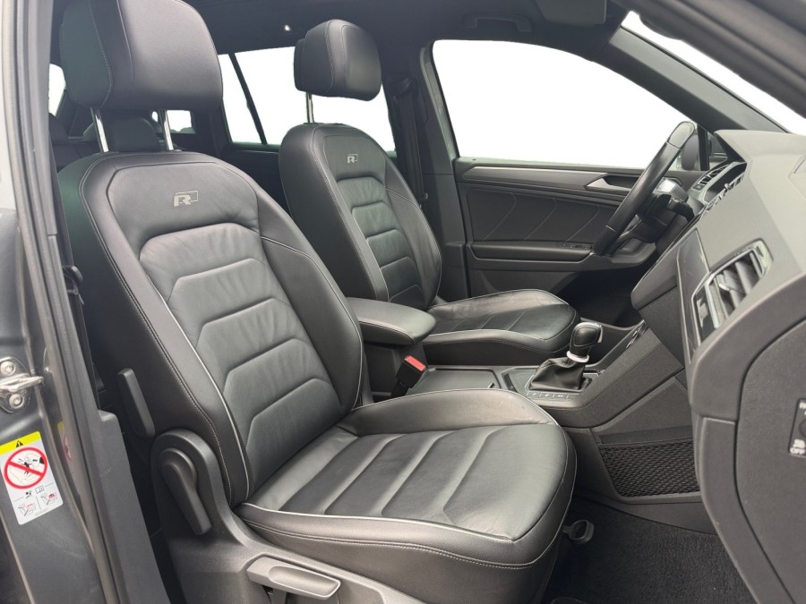 VOLKSWAGEN d'occasion TIGUAN 2.0 TDI 150 R-LINE EXCLUSIVE DSG de 2017