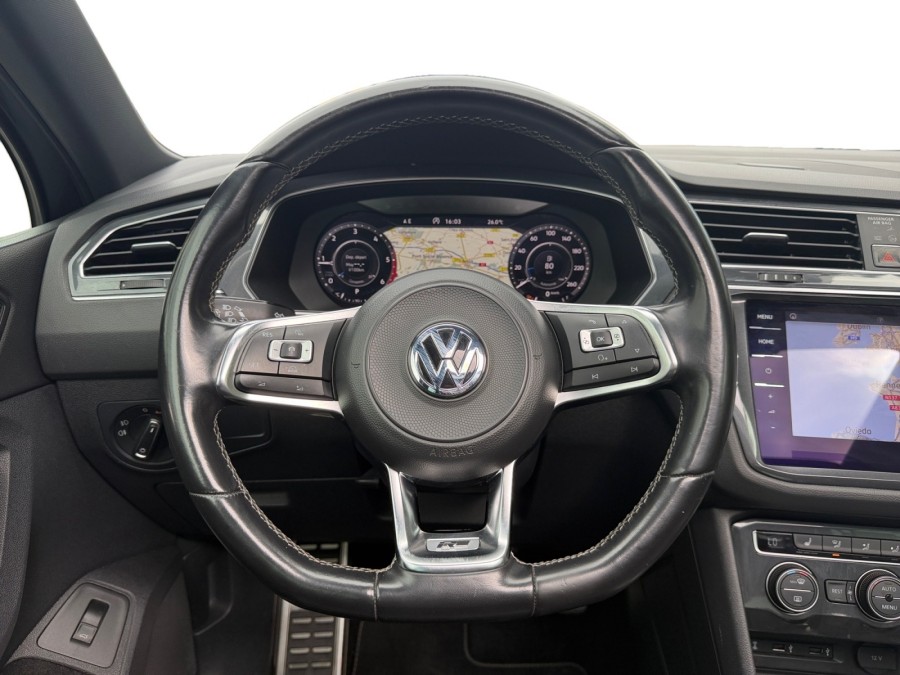 VOLKSWAGEN d'occasion TIGUAN 2.0 TDI 150 R-LINE EXCLUSIVE DSG de 2017