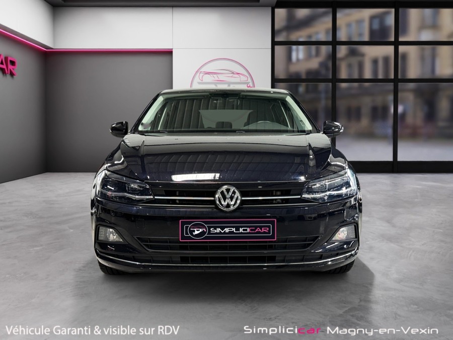 VOLKSWAGEN d'occasion POLO 1 TSI 115 R LINE EXCLUSIVE de 2019