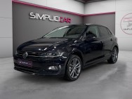 VOLKSWAGEN d'occasion POLO 1 TSI 115 R LINE EXCLUSIVE de 2019