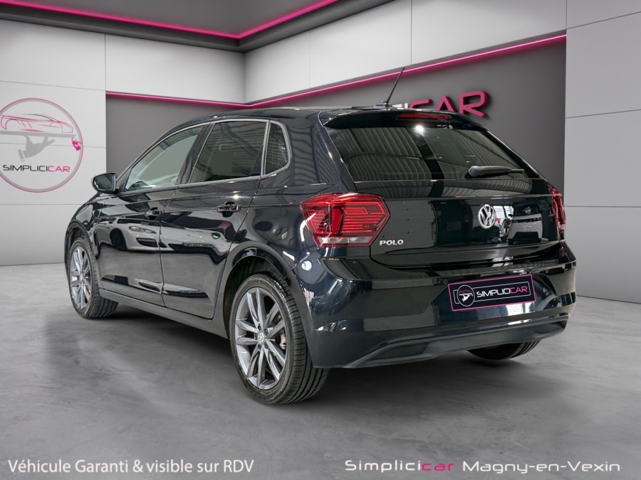 VOLKSWAGEN d'occasion POLO 1 TSI 115 R LINE EXCLUSIVE de 2019