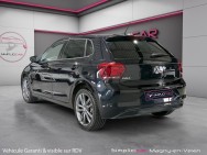 VOLKSWAGEN d'occasion POLO 1 TSI 115 R LINE EXCLUSIVE de 2019
