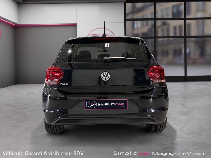 VOLKSWAGEN d'occasion POLO 1 TSI 115 R LINE EXCLUSIVE de 2019