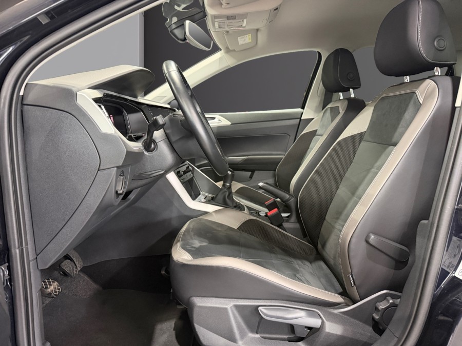 VOLKSWAGEN d'occasion POLO 1 TSI 115 R LINE EXCLUSIVE de 2019