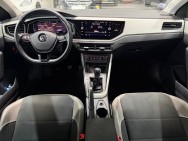 VOLKSWAGEN d'occasion POLO 1 TSI 115 R LINE EXCLUSIVE de 2019