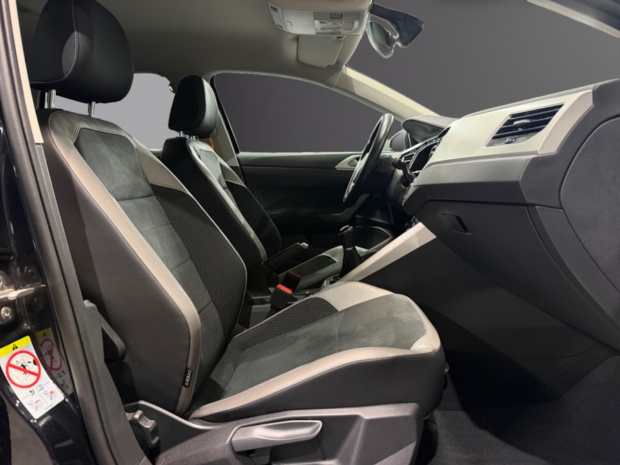 VOLKSWAGEN d'occasion POLO 1 TSI 115 R LINE EXCLUSIVE de 2019