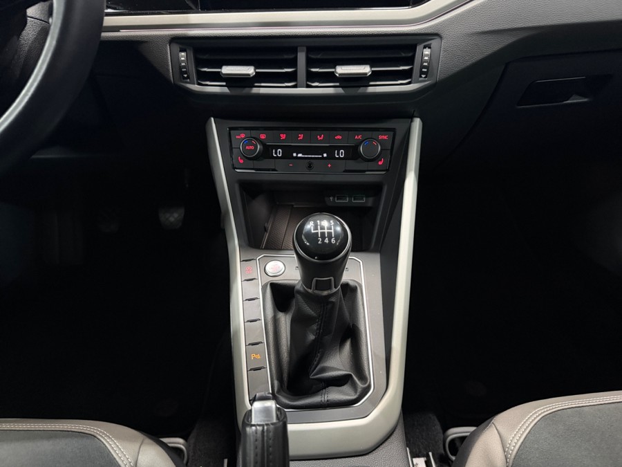 VOLKSWAGEN d'occasion POLO 1 TSI 115 R LINE EXCLUSIVE de 2019