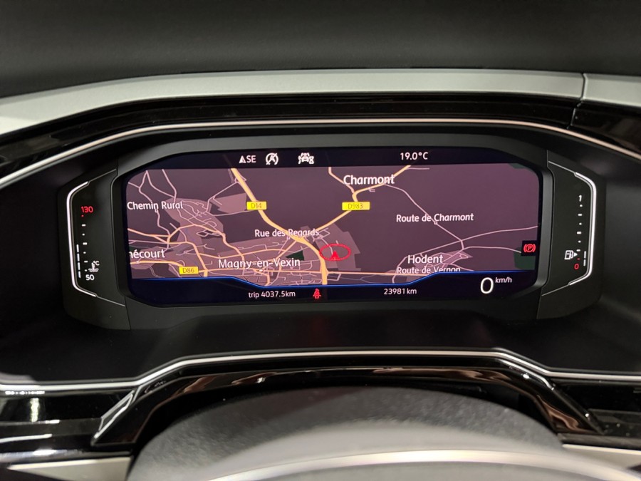 VOLKSWAGEN d'occasion POLO 1 TSI 115 R LINE EXCLUSIVE de 2019