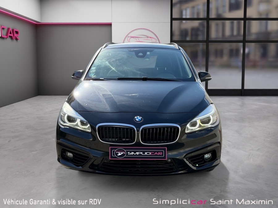 BMW d'occasion SERIE GRAN TOURER 218D LOUNGE BA de 2016 Saint Maximin