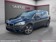 BMW d'occasion SERIE GRAN TOURER 218D LOUNGE BA de 2016 Saint Maximin