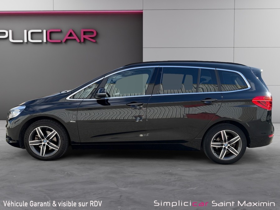 BMW d'occasion SERIE GRAN TOURER 218D LOUNGE BA de 2016 Saint Maximin