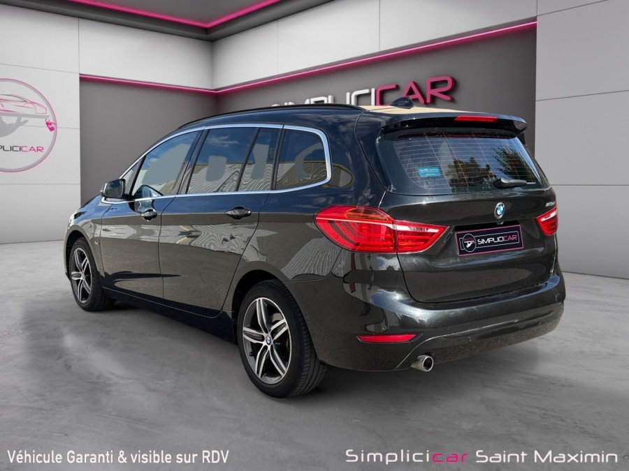 BMW d'occasion SERIE GRAN TOURER 218D LOUNGE BA de 2016 Saint Maximin