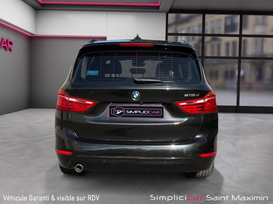 BMW d'occasion SERIE GRAN TOURER 218D LOUNGE BA de 2016 Saint Maximin