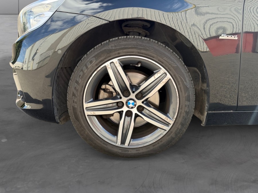 BMW d'occasion SERIE GRAN TOURER 218D LOUNGE BA de 2016 Saint Maximin