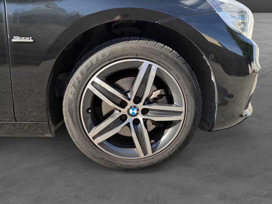 BMW d'occasion SERIE GRAN TOURER 218D LOUNGE BA de 2016 Saint Maximin