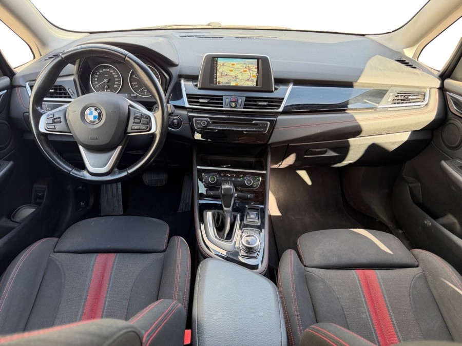 BMW d'occasion SERIE GRAN TOURER 218D LOUNGE BA de 2016 Saint Maximin