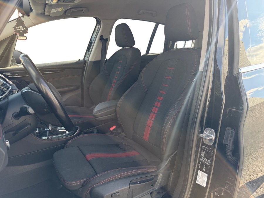 BMW d'occasion SERIE GRAN TOURER 218D LOUNGE BA de 2016 Saint Maximin
