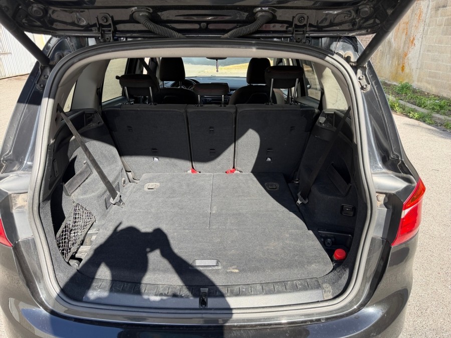 BMW d'occasion SERIE GRAN TOURER 218D LOUNGE BA de 2016 Saint Maximin