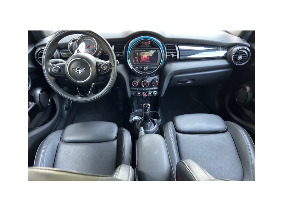MINI d'occasion MINI Cooper 136ch  Edition Greenwich BVA7 de 2020