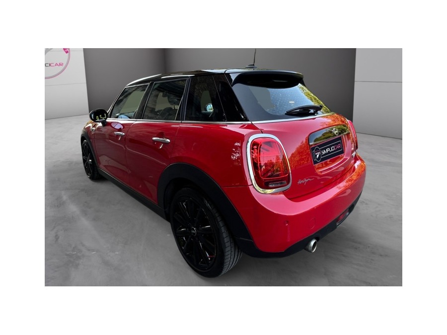 MINI d'occasion MINI Cooper 136ch  Edition Greenwich BVA7 de 2020
