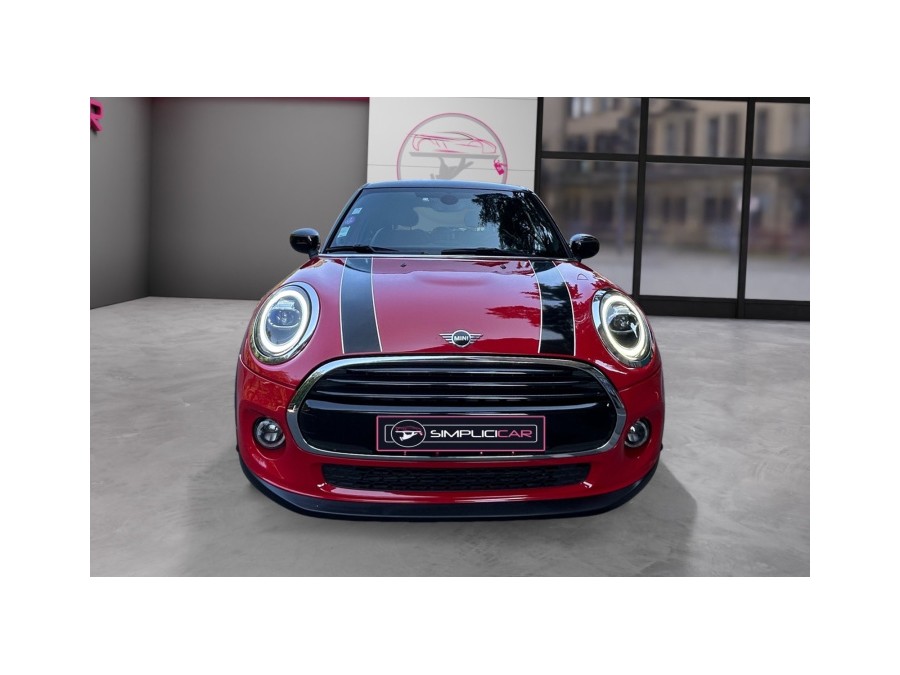 MINI d'occasion MINI Cooper 136ch  Edition Greenwich BVA7 de 2020