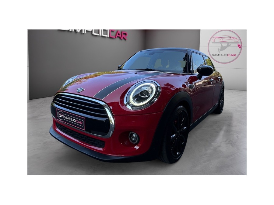 MINI d'occasion MINI Cooper 136ch  Edition Greenwich BVA7 de 2020