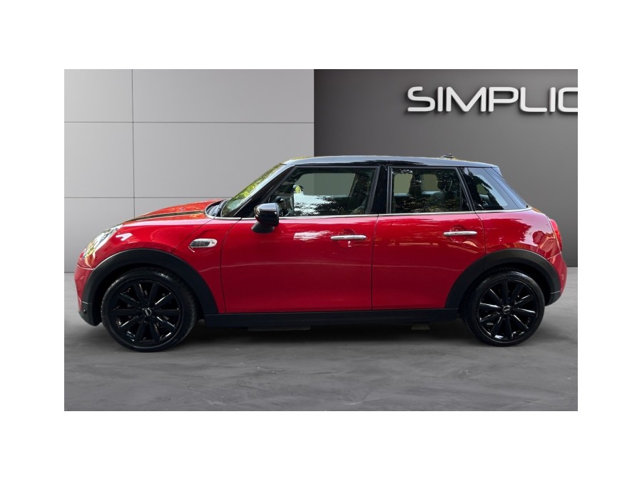 MINI d'occasion MINI Cooper 136ch  Edition Greenwich BVA7 de 2020