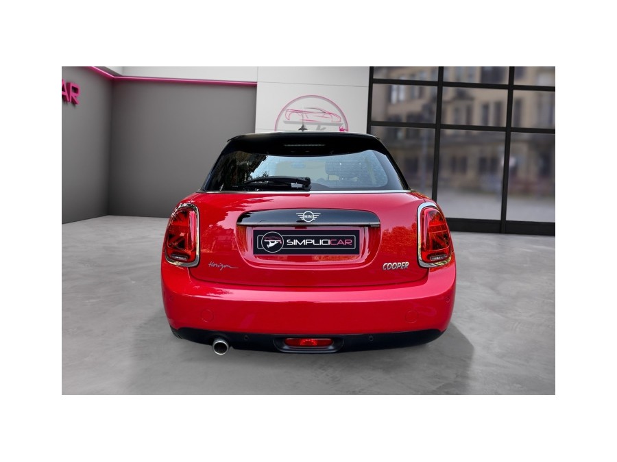 MINI d'occasion MINI Cooper 136ch  Edition Greenwich BVA7 de 2020
