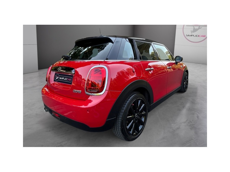 MINI d'occasion MINI Cooper 136ch  Edition Greenwich BVA7 de 2020