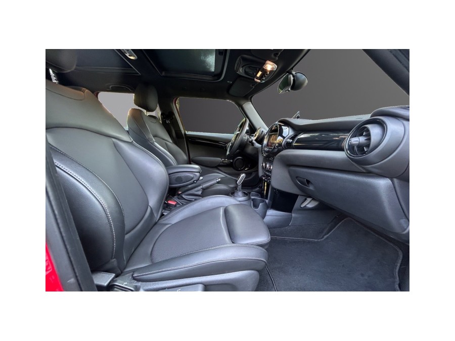 MINI d'occasion MINI Cooper 136ch  Edition Greenwich BVA7 de 2020