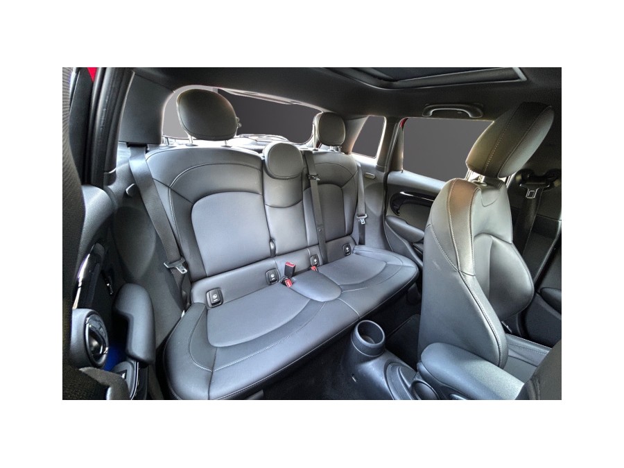 MINI d'occasion MINI Cooper 136ch  Edition Greenwich BVA7 de 2020