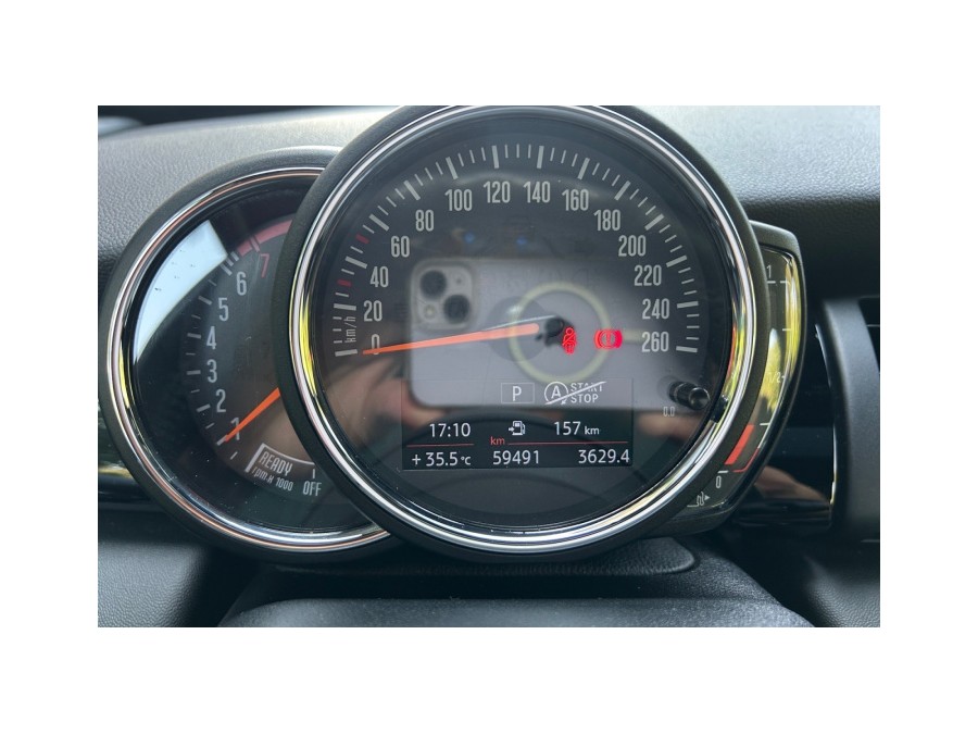 MINI d'occasion MINI Cooper 136ch  Edition Greenwich BVA7 de 2020