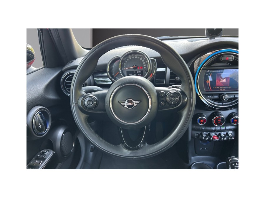 MINI d'occasion MINI Cooper 136ch  Edition Greenwich BVA7 de 2020
