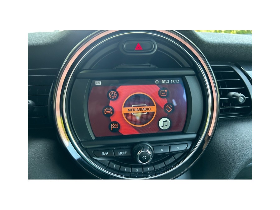 MINI d'occasion MINI Cooper 136ch  Edition Greenwich BVA7 de 2020