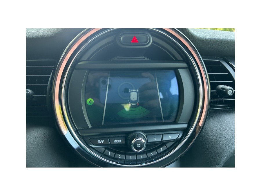 MINI d'occasion MINI Cooper 136ch  Edition Greenwich BVA7 de 2020