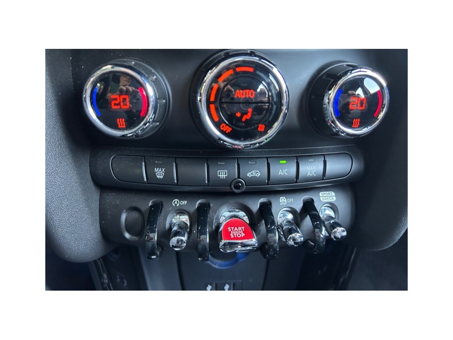 MINI d'occasion MINI Cooper 136ch  Edition Greenwich BVA7 de 2020