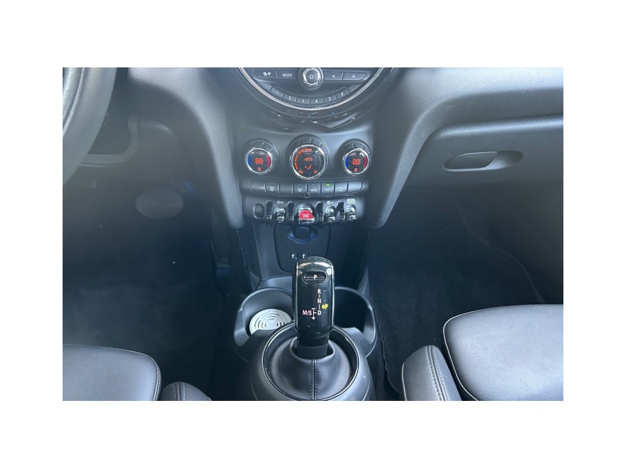 MINI d'occasion MINI Cooper 136ch  Edition Greenwich BVA7 de 2020