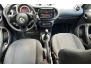 SMART d'occasion FORFOUR 71ch pure de 2017 Champigny sur Marne (94)﻿