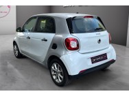 SMART d'occasion FORFOUR 71ch pure de 2017 Champigny sur Marne (94)﻿