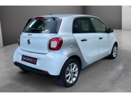 SMART d'occasion FORFOUR 71ch pure de 2017 Champigny sur Marne (94)﻿