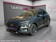 HYUNDAI d'occasion KONA 1.6 GDI HYBRID CREATIVE DCT de 2020 Cannes