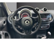 SMART d'occasion FORFOUR 71ch pure de 2017 Champigny sur Marne (94)﻿