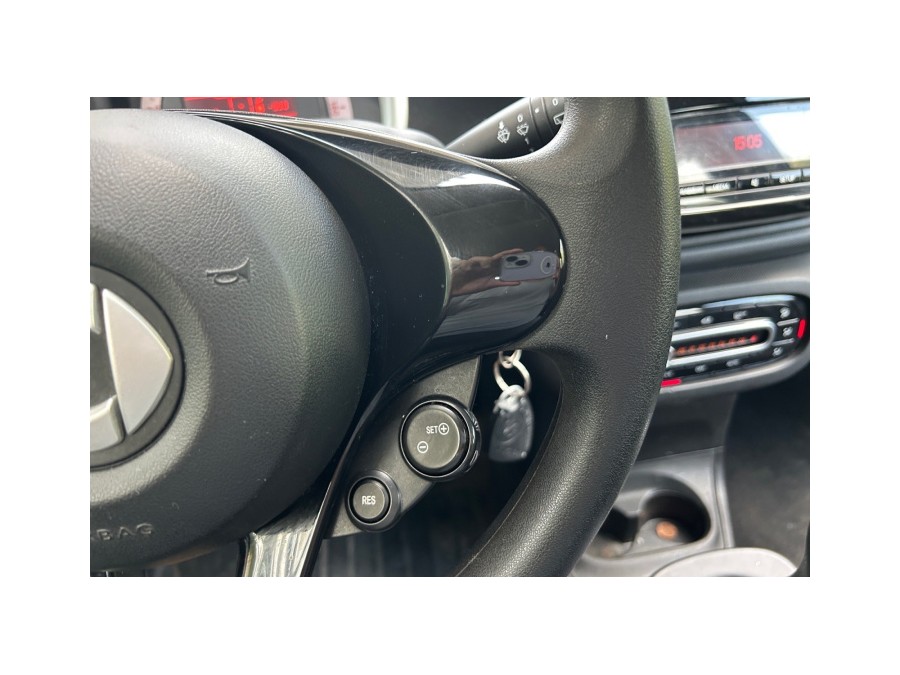 SMART d'occasion FORFOUR 71ch pure de 2017 Champigny sur Marne (94)﻿