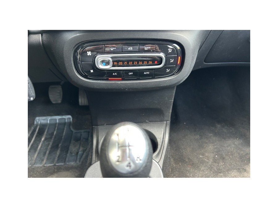 SMART d'occasion FORFOUR 71ch pure de 2017 Champigny sur Marne (94)﻿