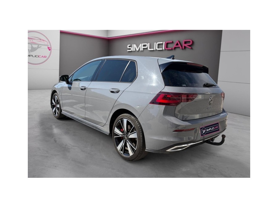 VOLKSWAGEN d'occasion GOLF VIII 1.4 EHYBRID 245 GTE DSG AUTO de 2020