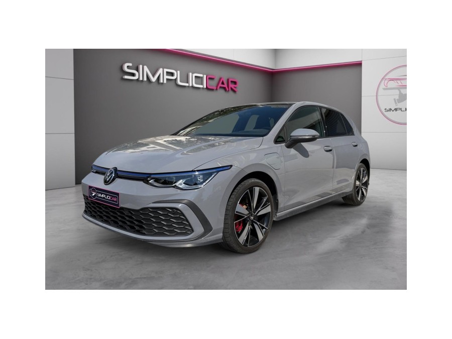 VOLKSWAGEN d'occasion GOLF VIII 1.4 EHYBRID 245 GTE DSG AUTO de 2020