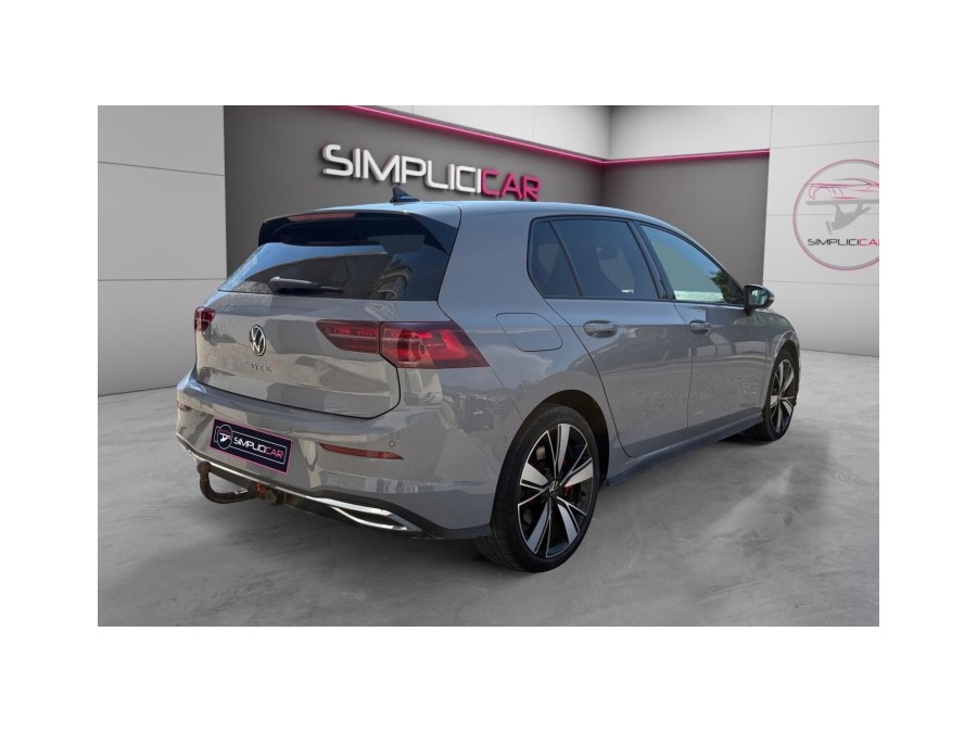 VOLKSWAGEN d'occasion GOLF VIII 1.4 EHYBRID 245 GTE DSG AUTO de 2020