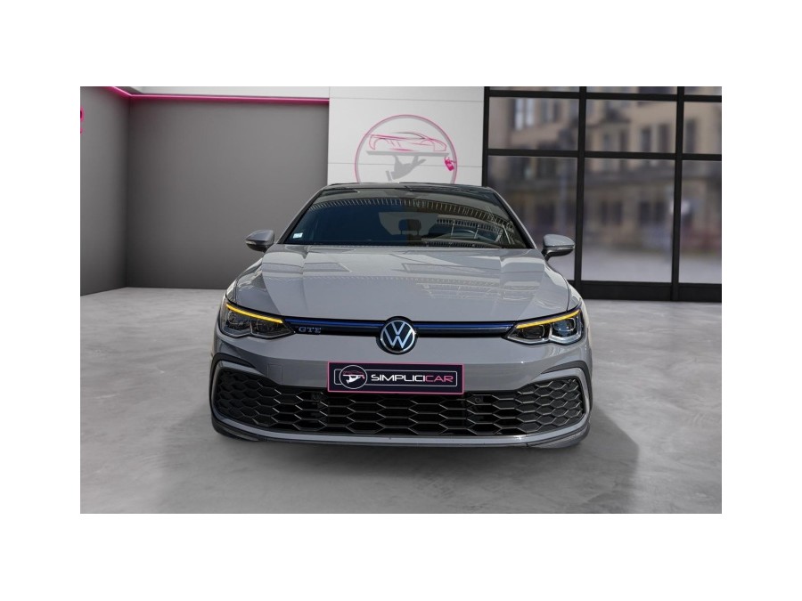 VOLKSWAGEN d'occasion GOLF VIII 1.4 EHYBRID 245 GTE DSG AUTO de 2020